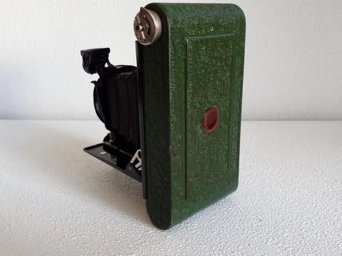 Appareil photo Kodak pliage Boy Scout Version UK Ltd.