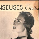Lote documental mixto: Iconografía de espectáculos y arqueología visual del precine.