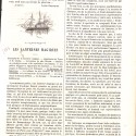Sección monográfica "Les Lanternes Magiques" (Las linternas mágicas) publicada en la revista Le Journal de la Jeunesse.