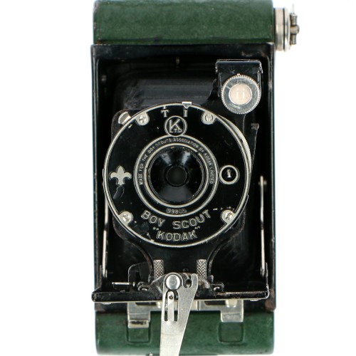 Appareil photo Kodak pliage Boy Scout Version UK Ltd.