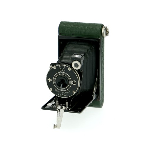 Appareil photo Kodak pliage Boy Scout Version UK Ltd.