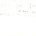 Fotografía histórica que reproduce un grabado técnico de bandas de animación