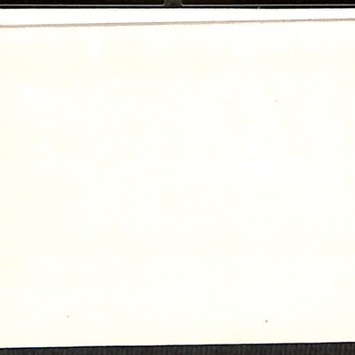 Documento fotográfico monocromo de registro técnico arqueo-cinematográfico