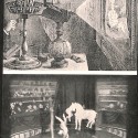 Documento gráfico con reproducciones e ilustraciones técnicas de precine