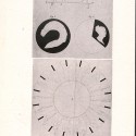 Joseph Plateau: Retrato y esquemas de los orígenes de la imagen en movimiento.oy
