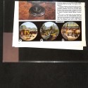 Recortes de prensa / Páginas documentales de archivo: Estudios sobre linterna mágica y juguetes ópticos del siglo XIX.