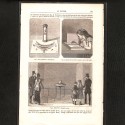 Páginas de La Nature. Revue des sciences et de leurs applications aux arts et à l'industrie (Páginas 71 y 185).