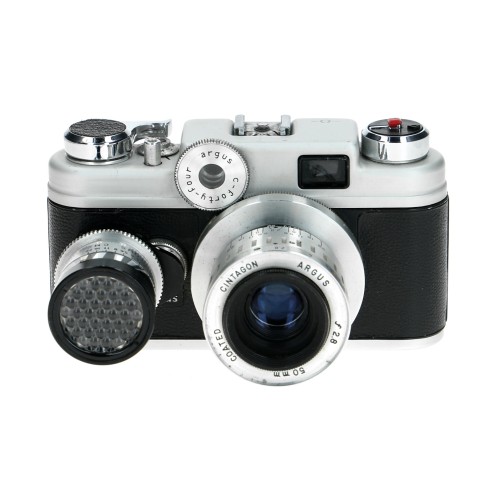 Camara Argus C-Forty-Four