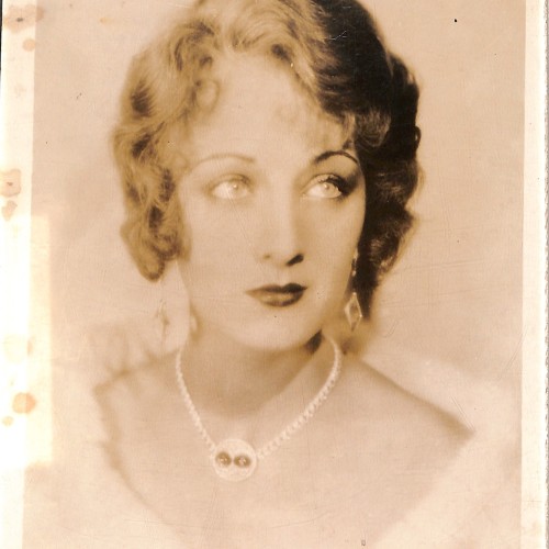 Fotografia Josephine Dunn