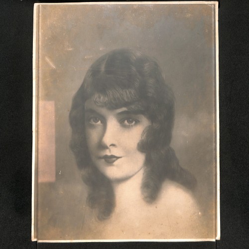Fotografía Lillian Gish