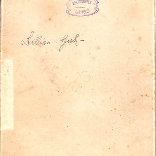 Fotografía Lillian Gish
