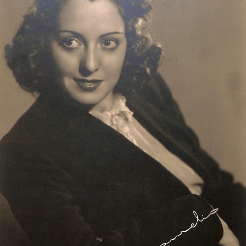 Fotografia rosita montaña