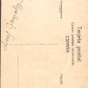 Tarjeta postal con fotografía de Luis González