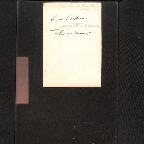 Fotografia hernandez  de cardona