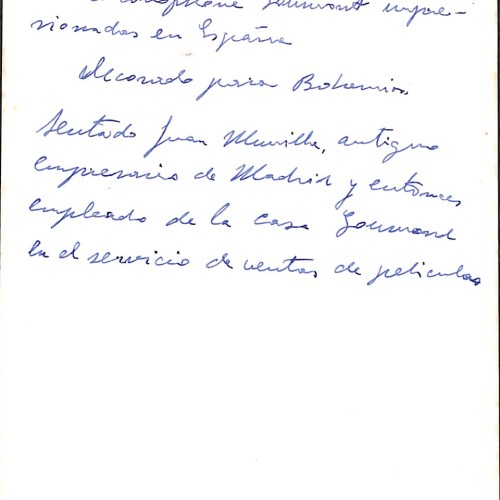 Foto  barcebra 1907