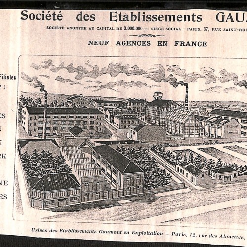 Recorte de periodico