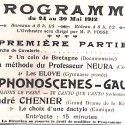 Recorte de periodico