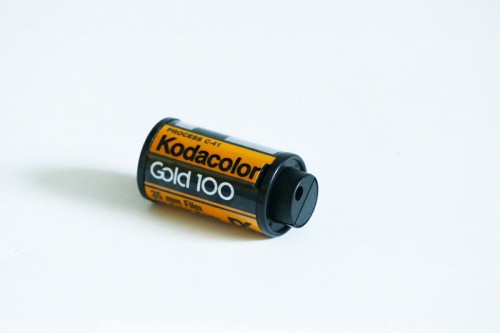 Lighters shaped cartridge Kodakcolor