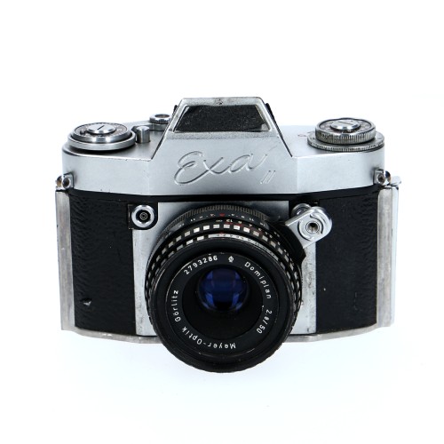 Camara Exa II. Ihagee body