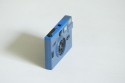 Mini camera as lighter blue