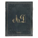 Album de fotos A.D. - Madrid 1892 - Disfraces