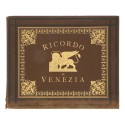 Album de fotos Ricordo di Venezia - Carlo Naya