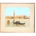 Album de fotos Ricordo di Venezia - Carlo Naya