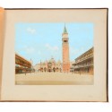 Album de fotos Ricordo di Venezia - Carlo Naya