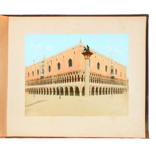 Album de fotos Ricordo di Venezia - Carlo Naya