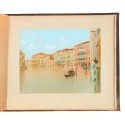 Album de fotos Ricordo di Venezia - Carlo Naya