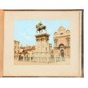 Album de fotos Ricordo di Venezia - Carlo Naya