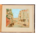 Album de fotos Ricordo di Venezia - Carlo Naya