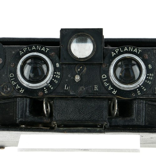 Camara estereoscopica Murer & Duroni - Murer´s Express