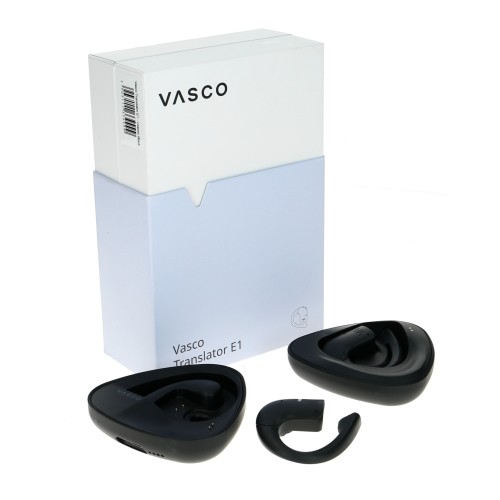 Audifonos traductores Vasco - Translator E1