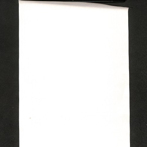 Página de revista especializada con reseña del serial "Codicia" y retratos de Ramón Quadreny.