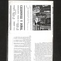 Página publicitaria de la distribuidora "Casanovas y Piñol" con reseñas críticas de "El botón de fuego".