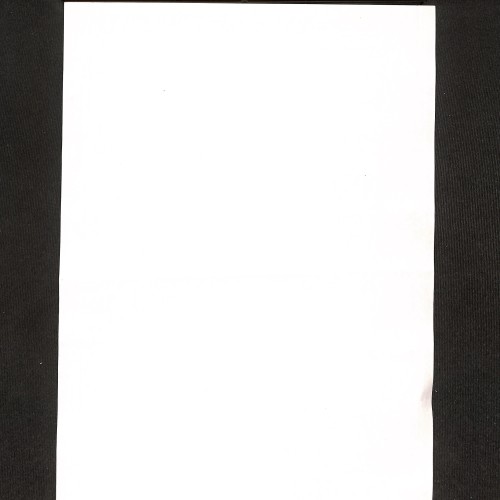 Recorte de prensa cinematográfica histórica: "Dicenta y el cine: Juan José en la pantalla" / "Spanish Production".