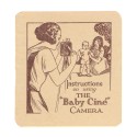 Manual Baby Ciné Camera - Pathe of France