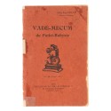Manual Vade-Mecum Proyector Pathé-Babyste