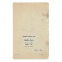 Manual de revelado de películas Pathé-Baby