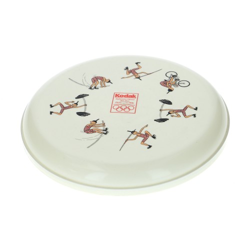 Frisbee Kodak Juegos Olímpicos 1996