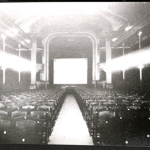 Foto reatre cinema