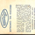 Tarjeta coleccionable: "Lew Cody, el conquistador" (Cromo publicitario)