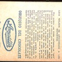 Tarjeta coleccionista: Lois Wilson es aficionada a los deportes (Cromo publicitario).