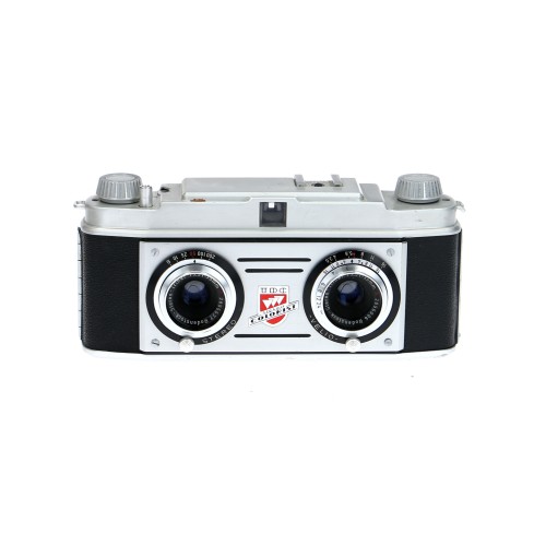 Caméra Stéréo Bell & Howell 35mm TDC Coloriste I