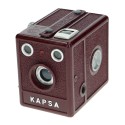Camara Vasconcellos DFV Kapsa - Industria Brasileira