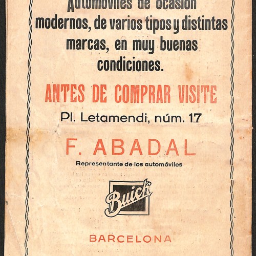 Folleto