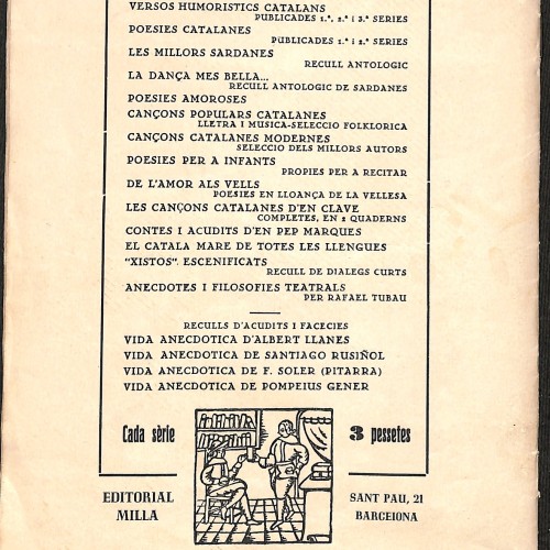 Folleto