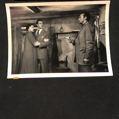 Fotografía de: "El pasado amenaza"