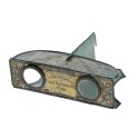 Visor estereo hojalata Louis Dobbelmann´s